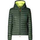 Daisy Insulating Jacket Women thyme green