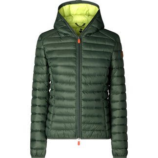 Daisy Insulating Jacket Women thyme green