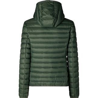 Daisy Insulating Jacket Women thyme green