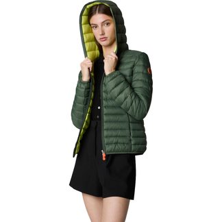 Daisy Insulating Jacket Women thyme green