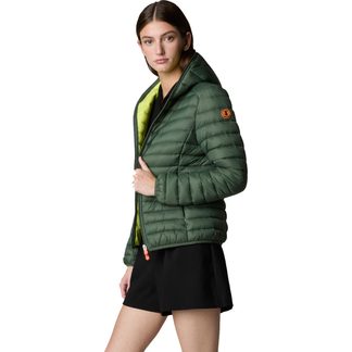 Daisy Insulating Jacket Women thyme green