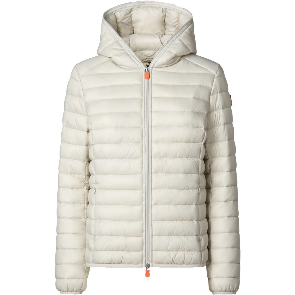 Daisy Isolationjacke Damen rainy beige