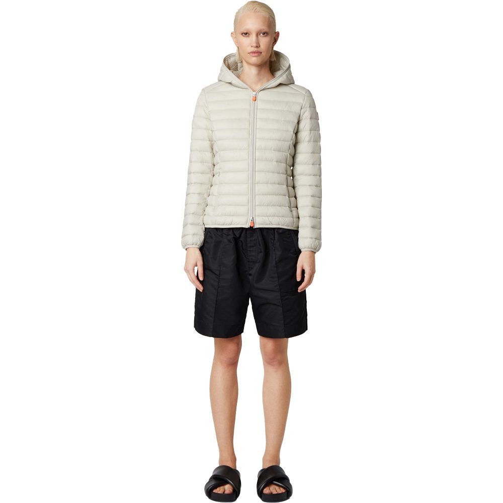 Daisy Isolationjacke Damen rainy beige