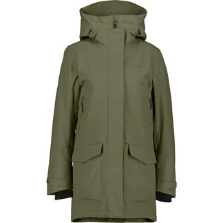 Didriksons - Frida Parka Damen deep green