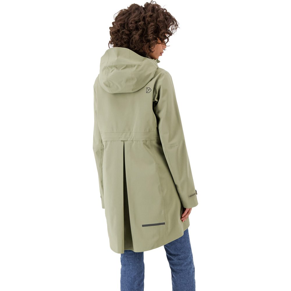 roterende Rotere personificering Didriksons - Bea Parka Women dusty olive at Sport Bittl Shop