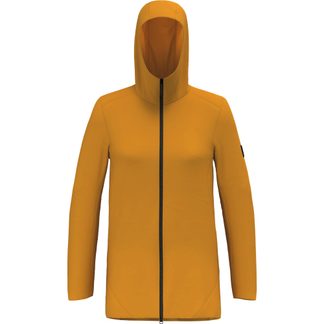 SALEWA - Fanes 2L PTX Parka Damen golden brown