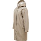 Treeline Insulated Parka Women avid beige