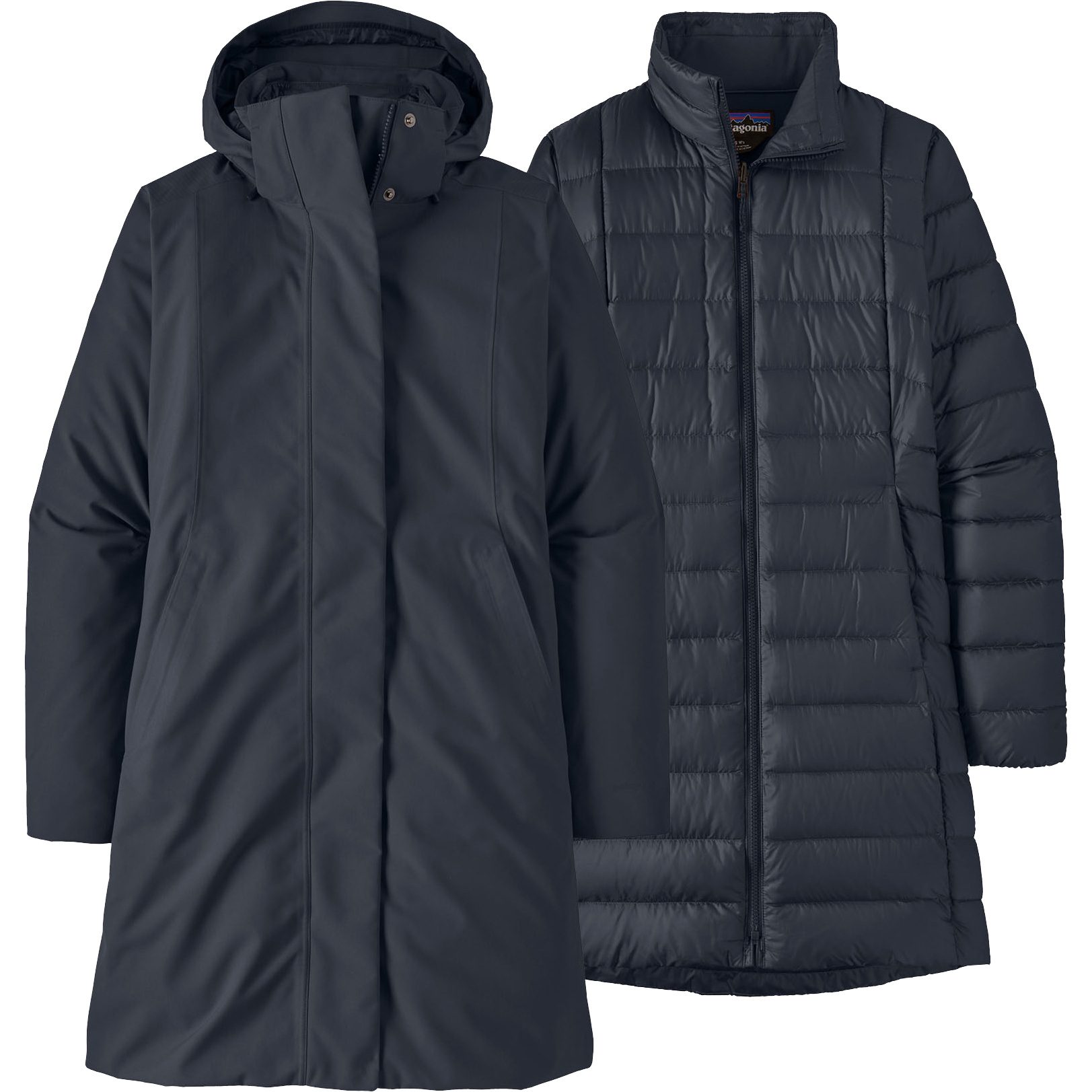 Patagonia puffer coat womens cheap