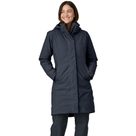 Tres 3-in-1 Parka Damen smolder blue