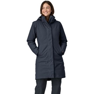 Tres 3-in-1 Parka Damen smolder blue