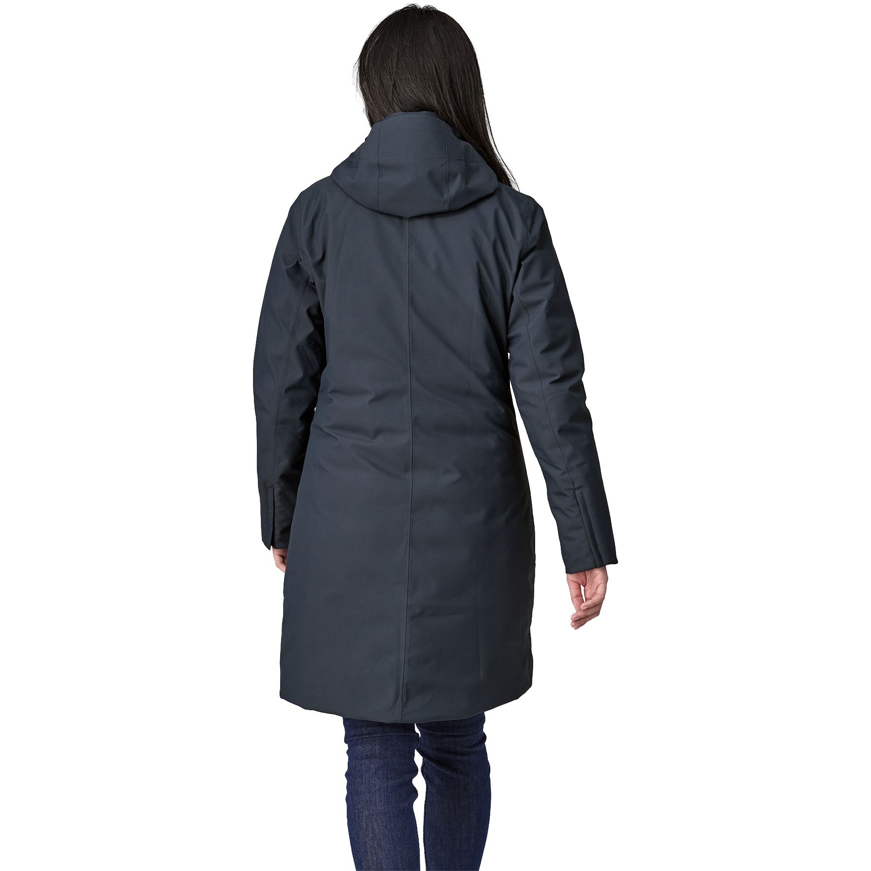 Tres 3-in-1 Parka Damen smolder blue