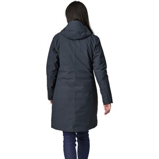 Tres 3-in-1 Parka Damen smolder blue