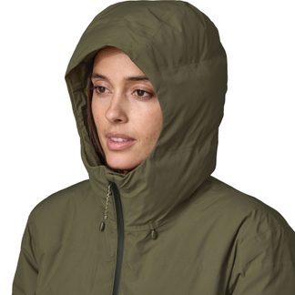 Jackson Glacier Parka Women bsng