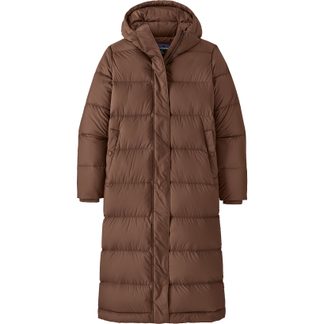 Patagonia - Silent Down Long Parka Damen mlbn