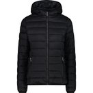 Fix Hood Jacke Damen nero