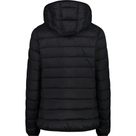 Fix Hood Jacke Damen nero