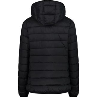 Fix Hood Jacke Damen nero