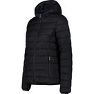 Fix Hood Jacke Damen nero