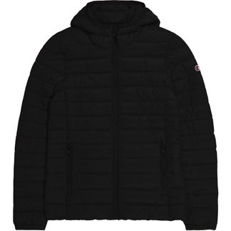 Champion - Light Padded Hooded Jacket Men black beauty