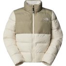 Saikuru Isolationsjacke Damen white dune