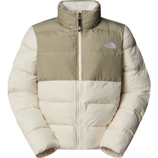 The North Face® - Saikuru Isolationsjacke Damen white dune