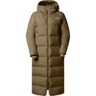 Triple C Parka Damen khaki stone