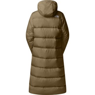 Triple C Parka Damen khaki stone