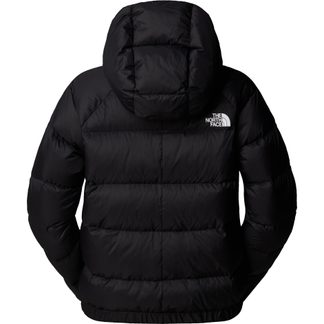 Hyalite Daunenjacke Damen schwarz