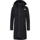 Suzanna Triclimate Parka Women black