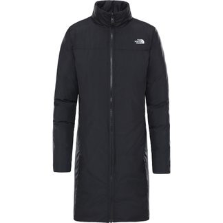 Suzanna Triclimate Parka Damen schwarz