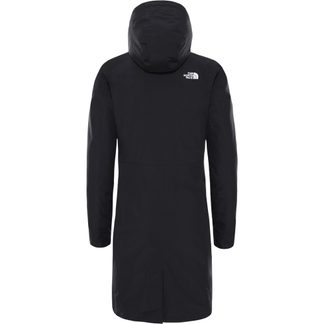 Suzanna Triclimate Parka Damen schwarz