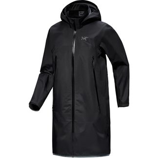 Arc'teryx - Beta GORE-TEX® Hardshellmantel Damen schwarz