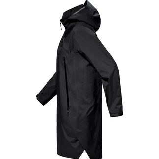 Beta GORE-TEX® Hardshell Coat Women black