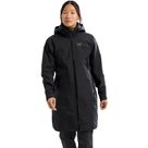 Beta GORE-TEX® Hardshell Coat Women black