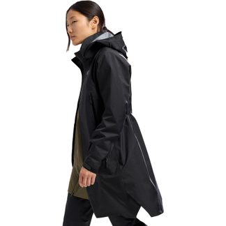 Beta GORE-TEX® Hardshell Coat Women black