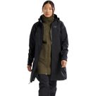 Beta GORE-TEX® Hardshell Coat Women black