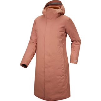 Arc'teryx - Patera Parka Women dark hazelnut