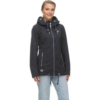 Shop Bittl Sport Jacke ragwear im Damen navy Dizzie kaufen -