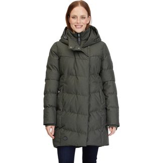 Pavla Coat Women dark olive