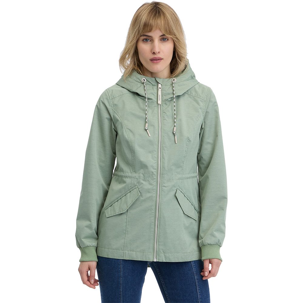 Dowey Parka Damen dusty green