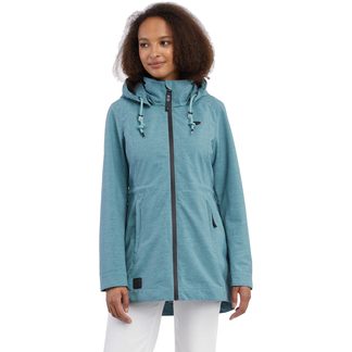 ragwear - Dakkota Jacket Women ocean green