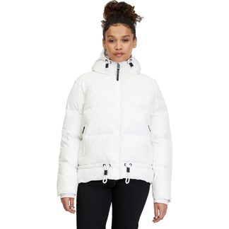 ragwear - Briony Steppjacke Damen off white