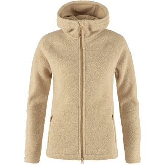 Fjällräven - Kaitum Fleece Jacket Women dune beige