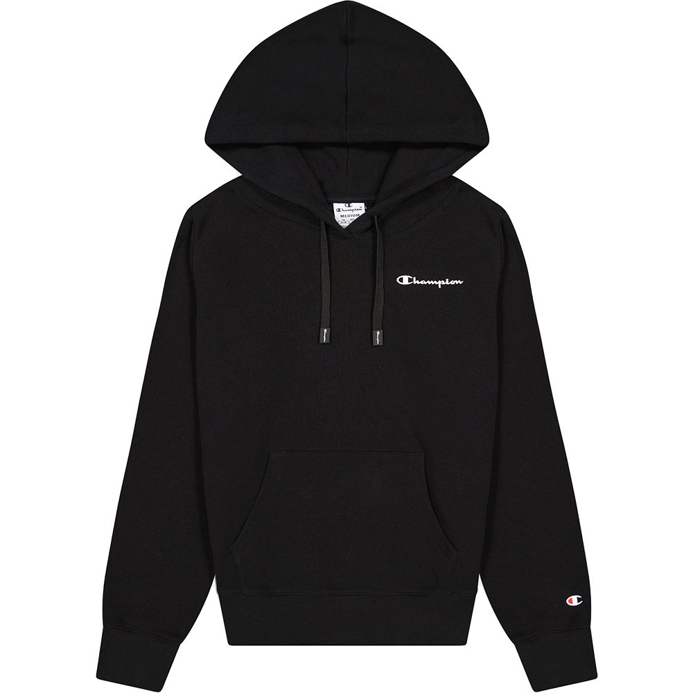Champion - Hooded Sweatshirt Women Sport Shop Bittl at black