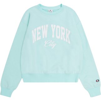 Champion - American Heritage Crewneck Sweatshirt Damen yucca