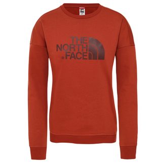 The North Face® - Drew Peak Pullover Damen picante red
