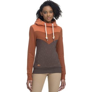 ragwear - Trega Sweatshirt Women cinnamon