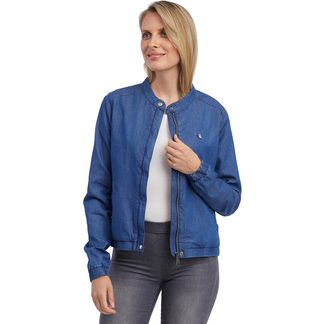 ragwear - Malawi Denim Jacket Women denim blue