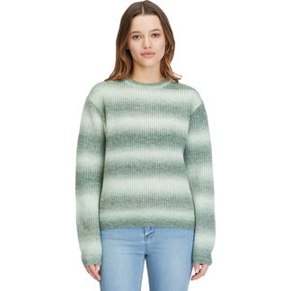 Fifina Strickpullover Damen dusty green