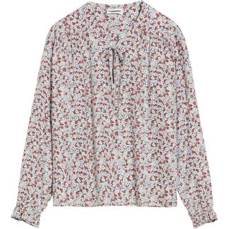 Armedangels - Ilicaa Boheme Blouse Women oatmilk